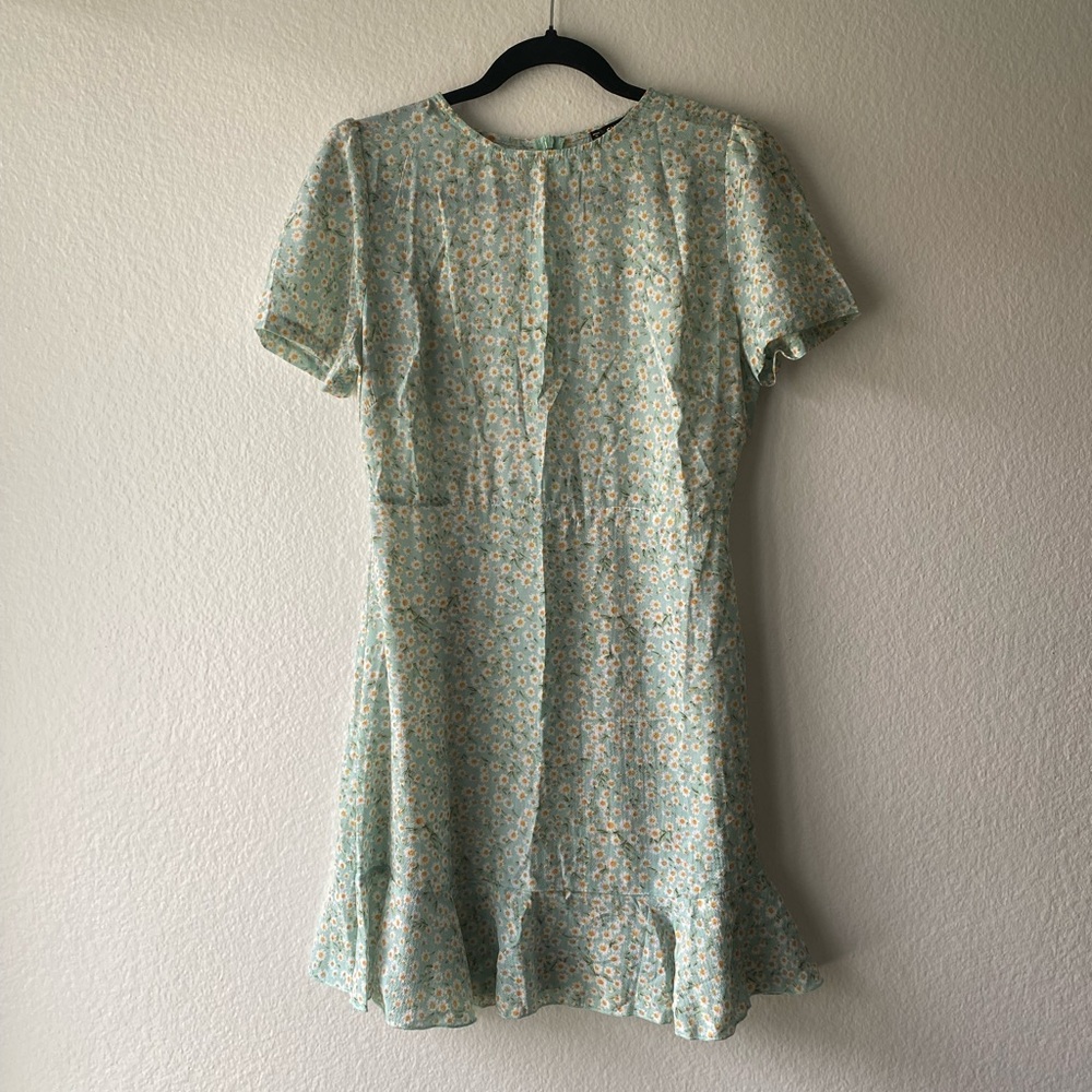 SHEIN floral dress